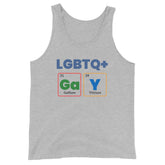 LGBTQ+ GaY Unisex Tank Top